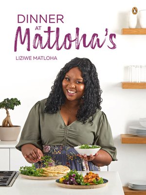 cover image of Dinner at Matloha's